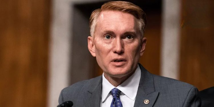 Oklahoma GOP Declares Open Season on RINO U.S. Senator James Lankford