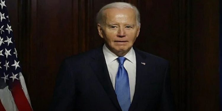 Biden Ends 2023 With Lowest Approval Rating Among Modern-Day Presidents Going Into And Election Year
