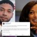 5 Years Ago Kamala Harris Tweeted Support For Jussie Smollett and Remarkably, She Still Doesn’t Know How To Delete a Tweet