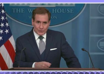 Peter Doocy Leaves Kirby Stuttering When He Asks the Two Most Important Questions