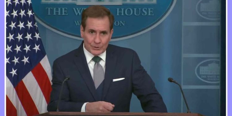 Peter Doocy Leaves Kirby Stuttering When He Asks the Two Most Important Questions