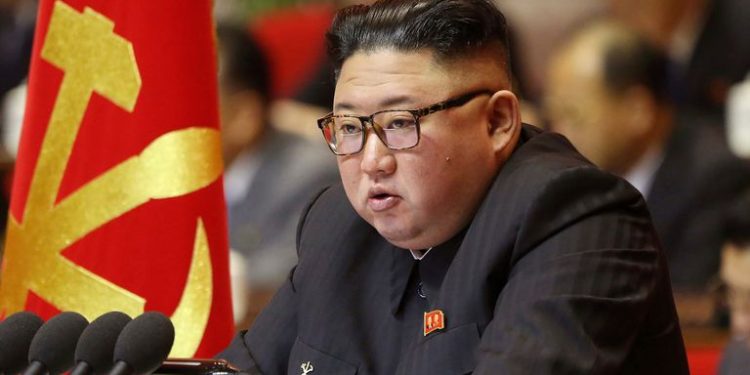 Kim Jong Un Sets His Defense Industry on a War Footing: Steps up Nuclear Capabilities for a Confrontation With the US