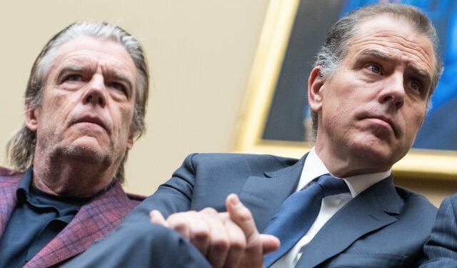 Hunter’s ‘Sugar Bro’ Evasive Testimony Gets Him Into a Different Kind of Trouble