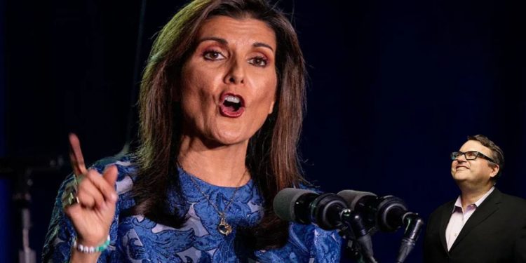 Billionaire Democrat Reid Hoffman Withdraws Financial Support from Nikki Haley’s GOP Campaign – YIKES!