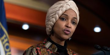 Ilhan Omar Says She is a Somali First and a Muslim Second With No Mention of American Amid Calls to Expel Her From Congress
