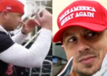 J6 Hostage Ryan Samsel Has Been Tortured for Refusing to Flip on Trump and Lie About Him