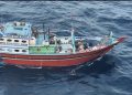 U.S. Navy Seizes Ship Transporting Weapons From Iran to Houthis