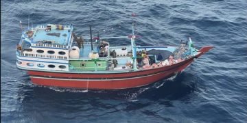 U.S. Navy Seizes Ship Transporting Weapons From Iran to Houthis