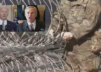 Supreme Court Sides with White House on Southern Border Razor Wire Issue To Allow the Invasion to Continue