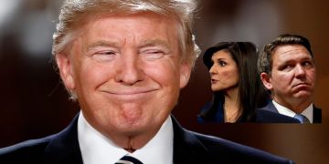 Trump Surges Ahead in Polls, Outperforms DeSantis, Haley, and Biden Among Key Voter Groups