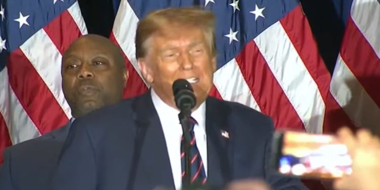 Trump Wins New Hampshire Primary, Haley Suffers Significant Setback