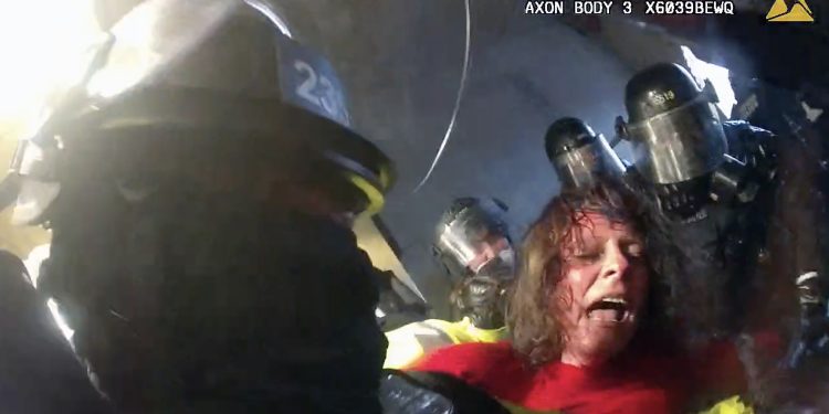 MPD Commander Jason Bagshaw Used Deadly Force Multiple Times on J6