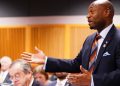 Fani Willis’ Lover Boy Met with White House to Plot Trump Georgia Indictments