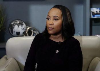 Fulton County DA Fani Willis in Deep Trouble: Her Case is Going Up in Smoke as She Faces a Judge Herself