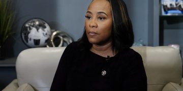 Fulton County DA Fani Willis in Deep Trouble: Her Case is Going Up in Smoke as She Faces a Judge Herself