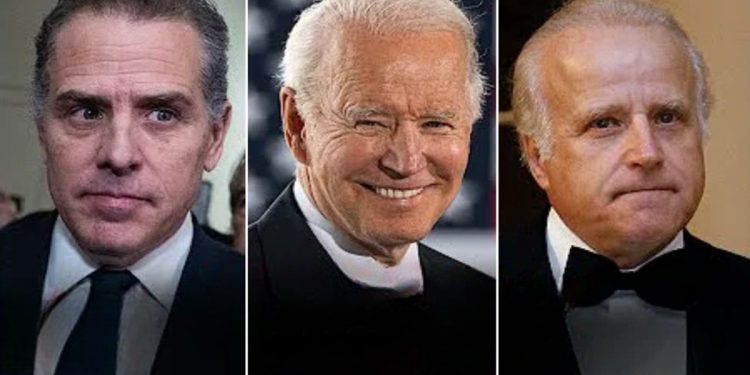 James Biden Testified His Brother Joe Was Not Involved With His Businesses, Oversight Committee Has Evidence To the Contrary