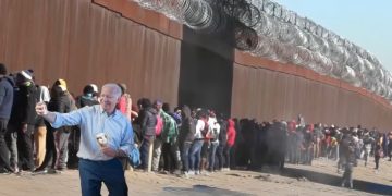 After 3 Years Of Aiding Abetting an Invasion, Biden Blames Trump and GOP for His Own Border Crisis