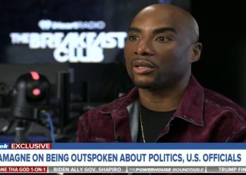 Charlamagne Tha God Argues the Need for Charismatic Leadership Because Joe Biden Doesn’t Have It [VIDEO]