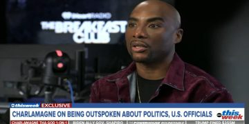 Charlamagne Tha God Argues the Need for Charismatic Leadership Because Joe Biden Doesn’t Have It [VIDEO]