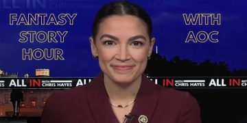 AOC’s Fairy Tale: Where Every Immigrant Magically Boosts the Economy