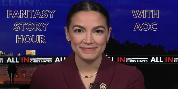 AOC’s Fairy Tale: Where Every Immigrant Magically Boosts the Economy