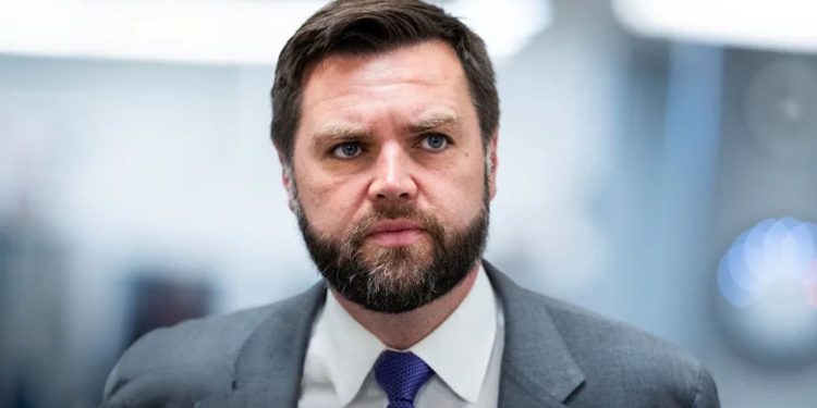 JD Vance Leads Conservative Pushback Against National Security Bill That Targets a Future President Donald Trump