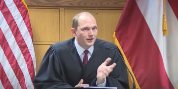Judge McAfee Donated To Fani Willis’s Campaign Prior to His Appointment