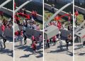 Heroes Emerge in the Aftermath of Kansas City Celebration Shooting