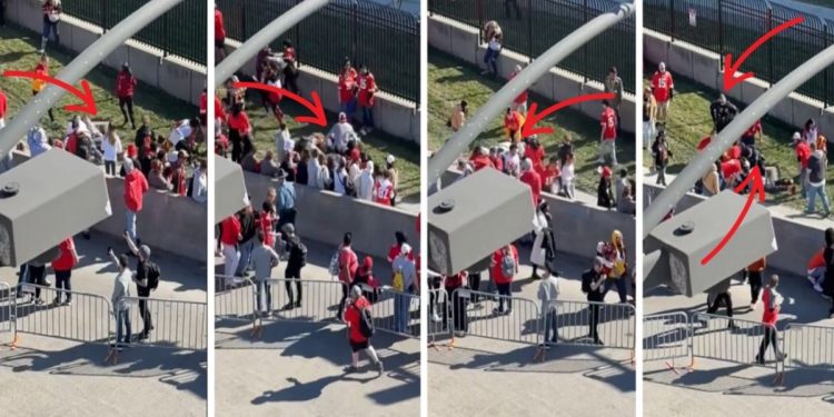 Heroes Emerge in the Aftermath of Kansas City Celebration Shooting