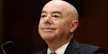 DHS Secretary Mayorkas “We Don’t Bear Responsibility” for Open US Border and 11 Million Illegal Alien Invasion