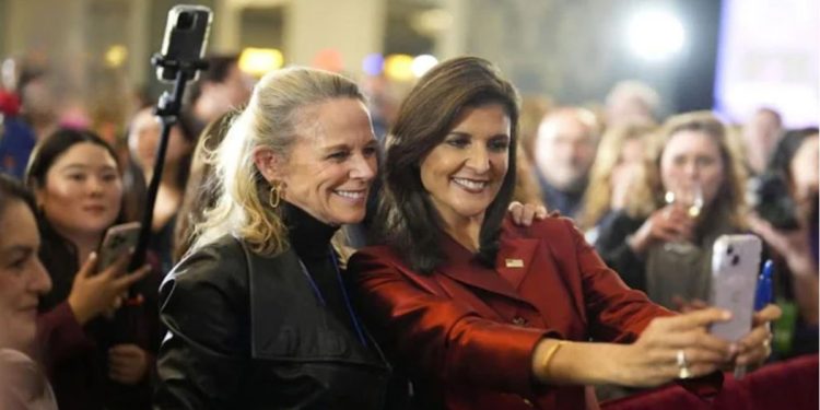 ‘No Labels’ Hunts for Election Wildcard, Sets Sights on Nikki Haley