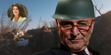 Rep. Luna’s ‘SCHUMER Act’ Could Force Congress Members Who Push For Sending More Money To Ukraine To Serve On The Front Lines