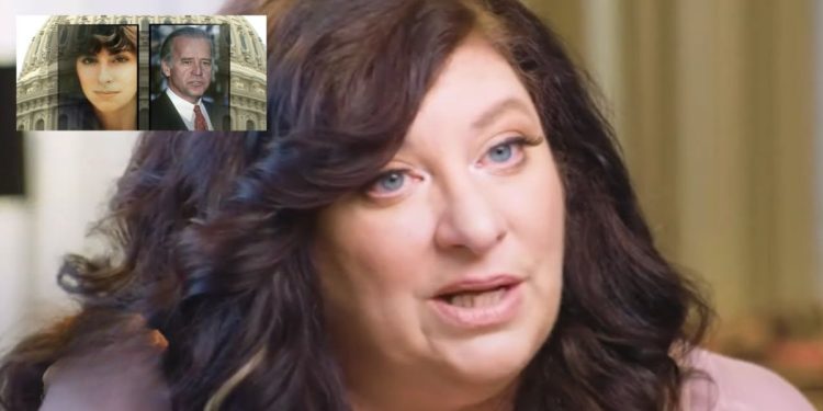 Tara Reade Sues FBI for $10 Million, Claims Agency Targeted Her to Shield Biden Against Her Sexual Assault Claims