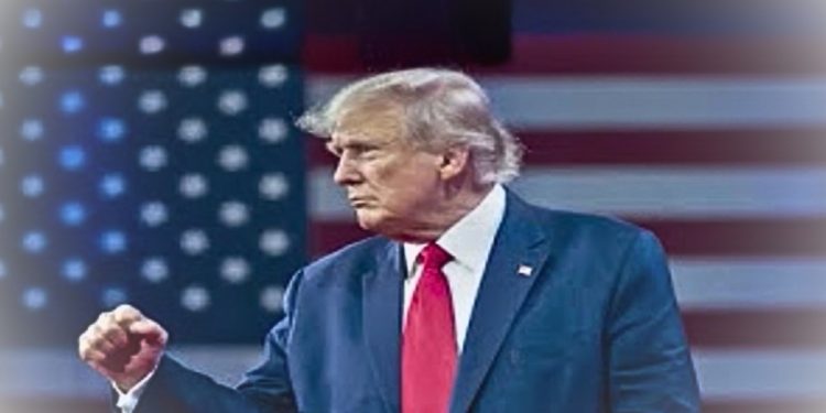 Trump Election Interference Case in Washington DC Has Been Removed from Court Calendar: Could Be Put Off Until After the Election