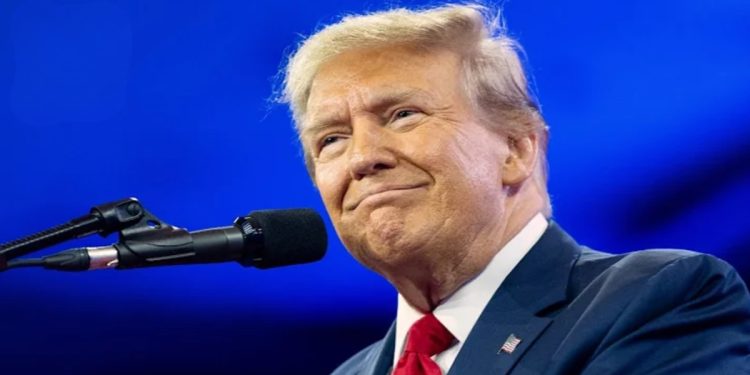 Trump Wins Michigan Primary, Leaving Haley in the Dust