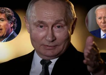Nord Stream Pipeline Sabotage – Putin Accuses US in Explosive Claim