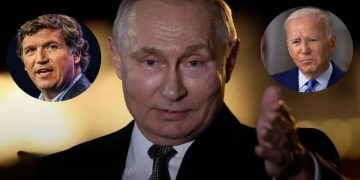 Nord Stream Pipeline Sabotage – Putin Accuses US in Explosive Claim