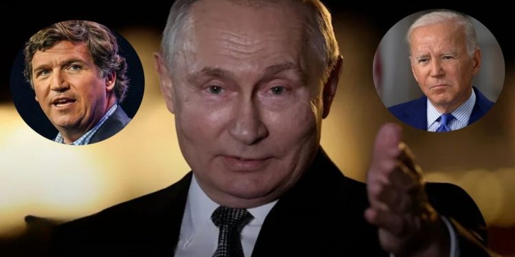 Nord Stream Pipeline Sabotage – Putin Accuses US in Explosive Claim