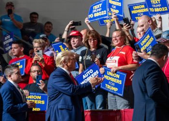 CNN Data Reporter Harry Enten Says Key Dem Demographic Trending ‘Toward Donald Trump’