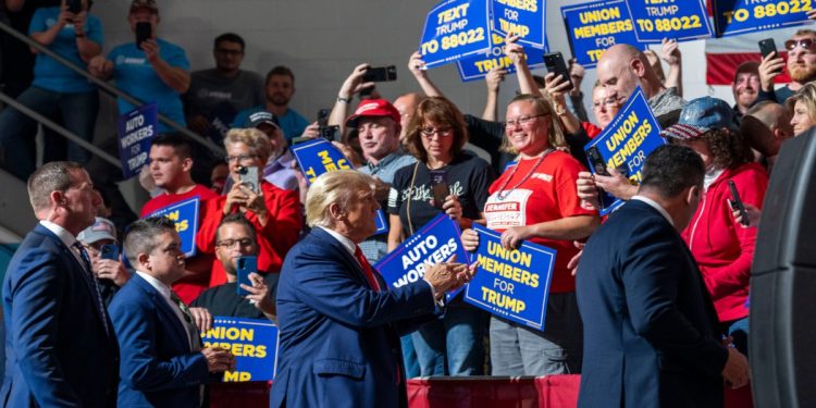CNN Data Reporter Harry Enten Says Key Dem Demographic Trending ‘Toward Donald Trump’