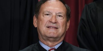 Justice Alito Turns the Tables Colorado lawyers By Making a Case That Biden Could Be Removed From Ballots for Treason