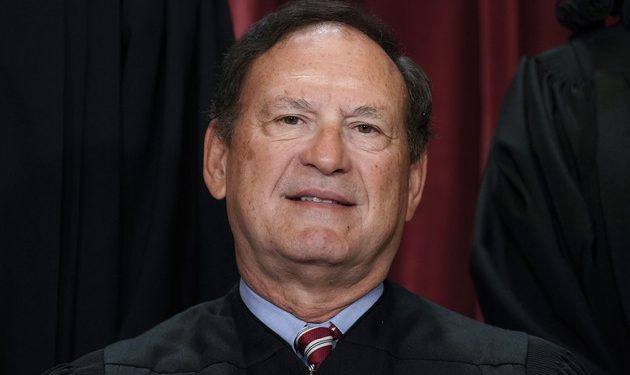Justice Alito Turns the Tables Colorado lawyers By Making a Case That Biden Could Be Removed From Ballots for Treason