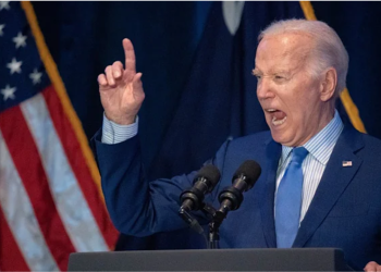 Biden Breaks Decency Pledge with Hateful Trump Rants, Yet Another Campaign Promise Broken