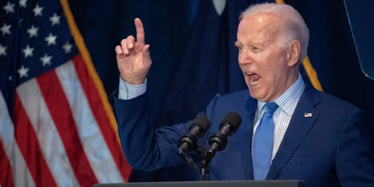 Biden Breaks Decency Pledge with Hateful Trump Rants, Yet Another Campaign Promise Broken