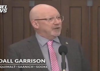 Radical Canadian MP Says Parents Have No Rights Over Their Kids: ‘There is no such thing as parental rights in Canada’