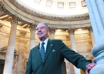 Conservative Watchdog Files Complaint Against Left-Wing Group Meddling In Montana Senate Primary