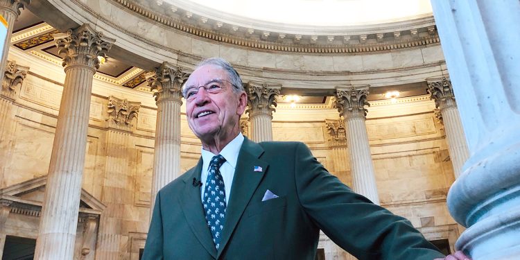 Conservative Watchdog Files Complaint Against Left-Wing Group Meddling In Montana Senate Primary