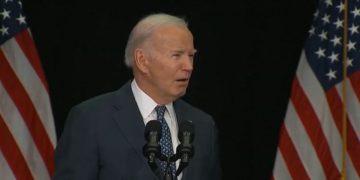 Biden’s Dementia Saves Him From Indictment in Classified Docs Probe