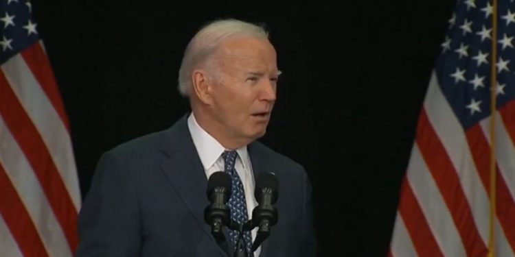 Biden’s Dementia Saves Him From Indictment in Classified Docs Probe