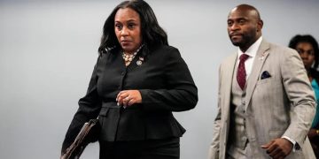 MSNBC Legal Analyst Suggests Willis May Need to Step Down Amid Georgia Hearing Chaos